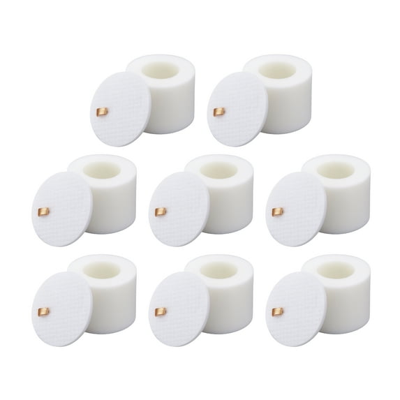 Shark Vacuum Rotator Powered Lift-Away Bagless Truepet Part XFF650. Fit Models NV650, NV650W, NV651, NV652, NV750REF, NV750W , NV751 & NV752, 8 Set of Form & Felt