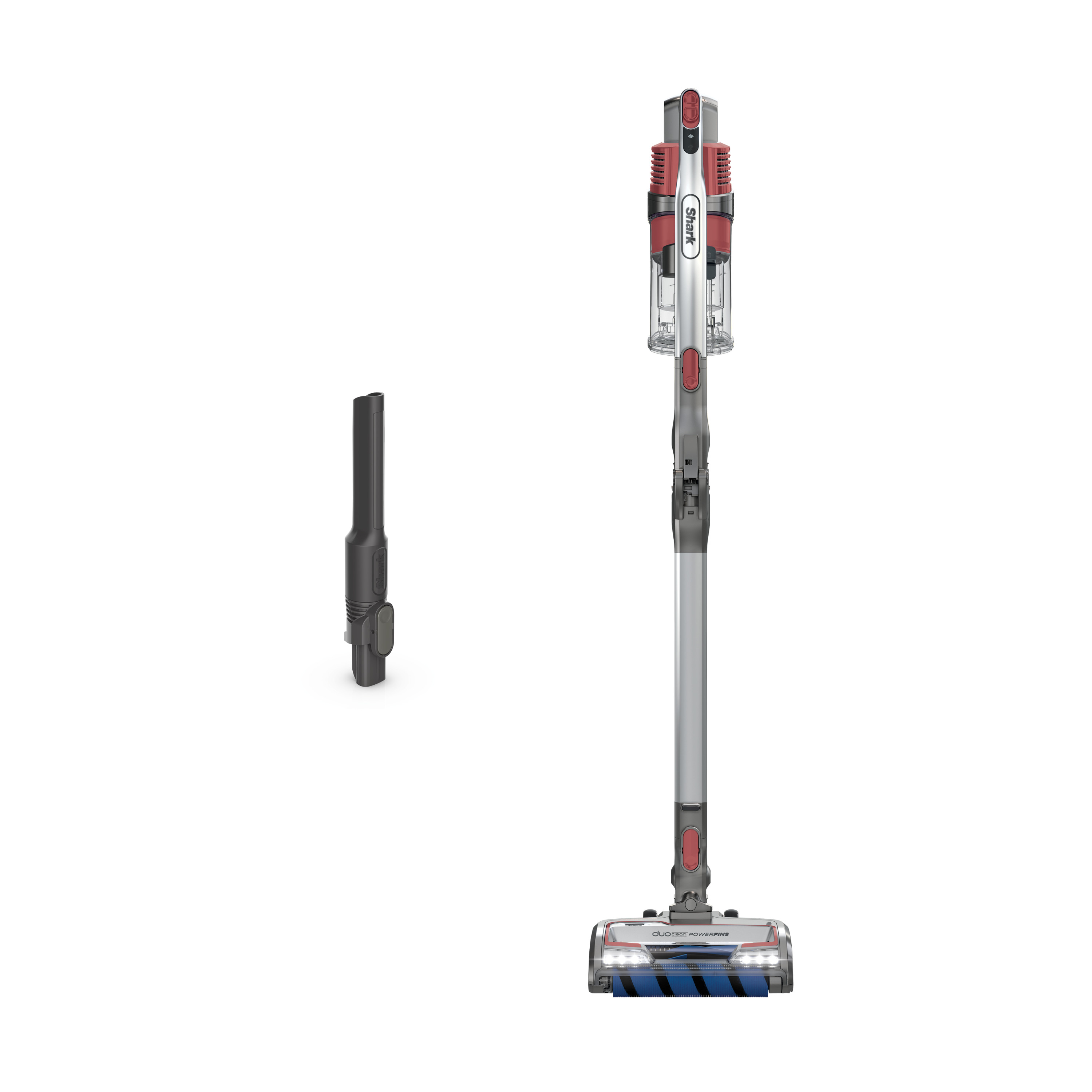 Shark Vertex Cordless Stick Vacuum Cleaner with DuoClean Power Fins, WZ440H - image 1 of 9