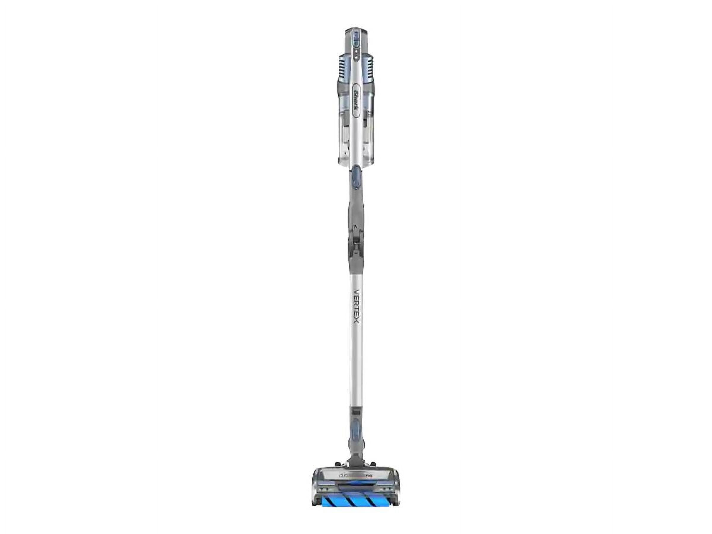 Shark Vertex Ultra Lightweight Cordless Stick Vacuum with DuoClean PowerFins, Blue