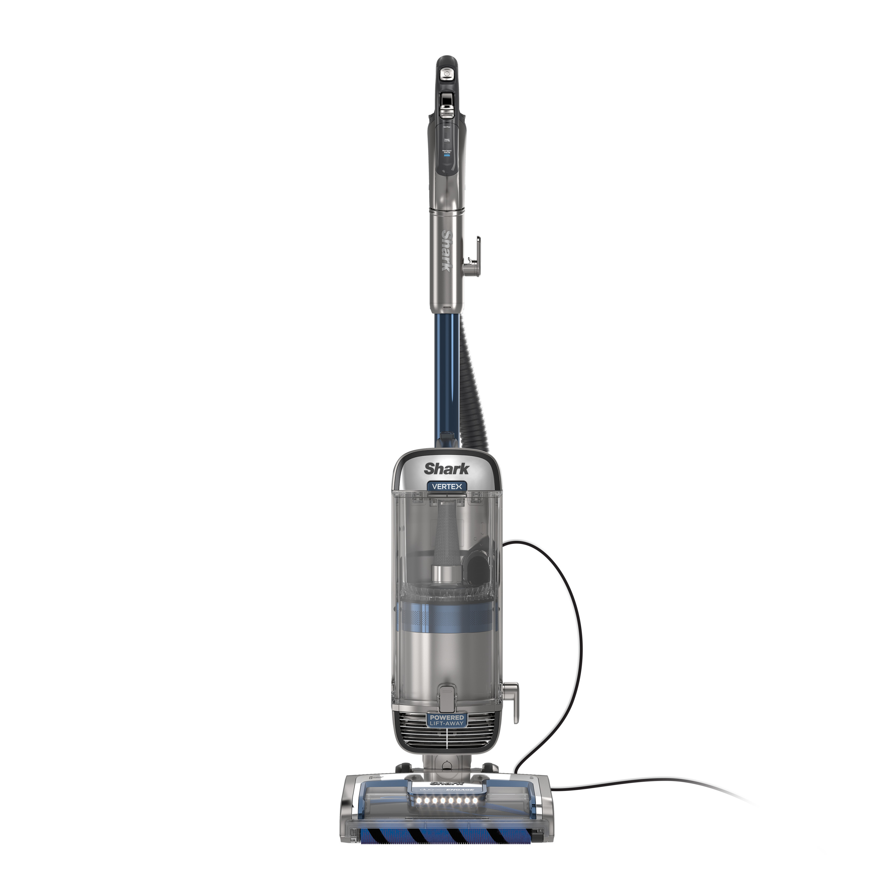 Shark® Vertex DuoClean® PowerFin Upright Vacuum Powered Lift-Away®, Self-Cleaning Brushroll, AZ2000 - image 1 of 16