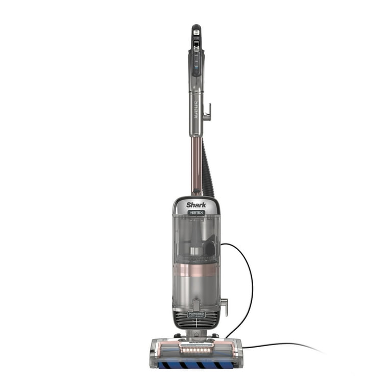 Shark Vertex PowerFin Upright Vacuum, Self-Cleaning Brushroll