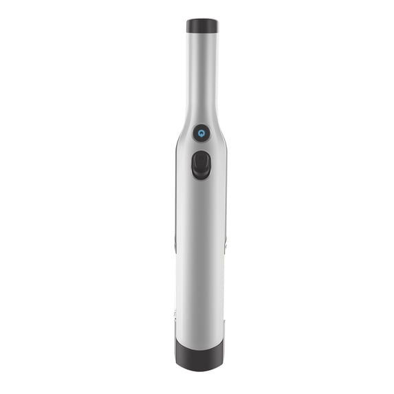 Shark WANDVAC Handheld Vacuum, Pet Friendly, Car & Home, FurFins Pet Tool, Charging Dock, WV201WH, White