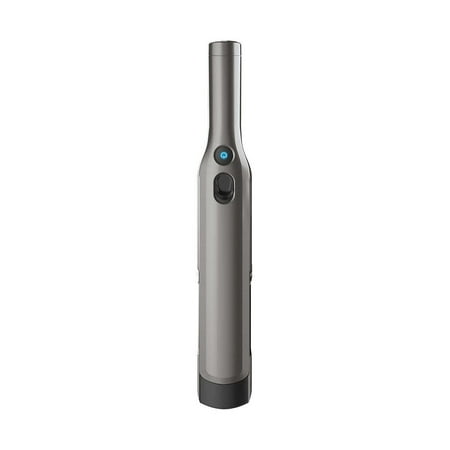 Shark - WV201 WANDVAC Cordless Hand Vac, Lightweight at 1.4 lbs. with Charging Dock, One-Touch Empty for Car & Home - Slate