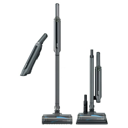 Shark WANDVAC System Pet Dry Bagless Cordless 3-in-1  Stick Vacuum - Iconic Steel Grey