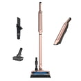 thumbnail image 1 of Shark WANDVAC Pet Cordless Stick Vacuum, PowerFins, Charging Base, Detachable Handvac,16.5 Mins Run Time, WS642RG Rose Gold, 1 of 13