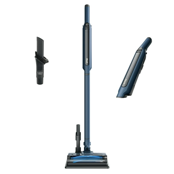 Shark® WANDVAC® System Ultra-Lightweight Powerful Cordless 3-in-1 Stick Vacuum Cleaner, WS640, Cordless Stick Vacuum, Powerful Suction, Pet Hair, Hard Floor, Carpet, HEPA Filter