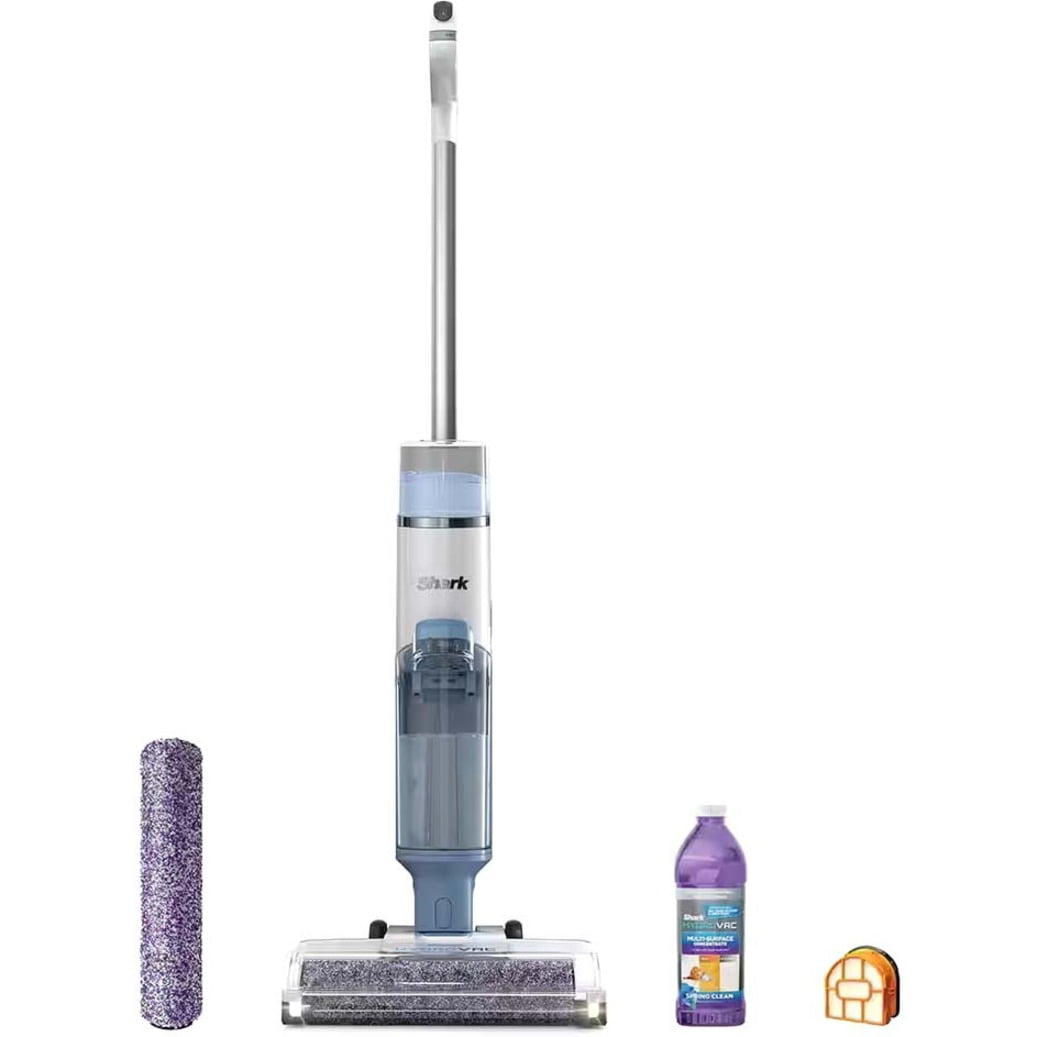 Shark HydroVac Cordless Pro XL 3in1 Vacuum, Mop and SelfCleaning