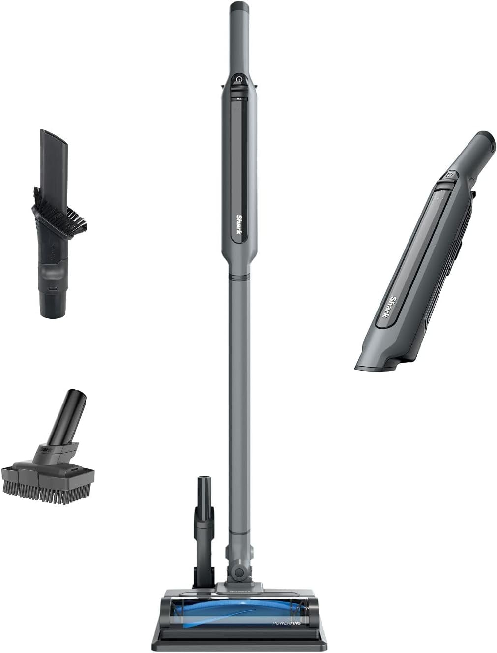 Shark WS642 WANDVAC System Pet Ultra-Lightweight Cordless Stick
