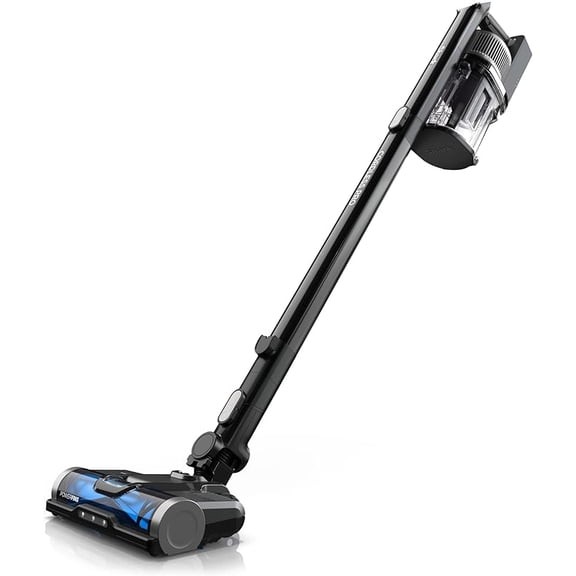 Pre-Owned Shark WZ531H Cordless Pro Stick Vacuum, Grey/Blue