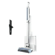 Shark Wandvac Cordless Stick Vacuum Cleaner - Bagless, Self-Empty Base, HEPA, Lightweight, Powerful Suction, Pet Hair, Hard Floor, Carpet, HEPA Filter, Self-Cleaning Brushroll, LED Headlights