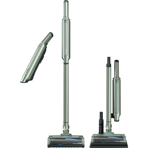 Shark Wandvac System Cordless 3-in 1 Ultra-Lightweight and Powerful Cordless Stick Vacuum, WS632GNBRN