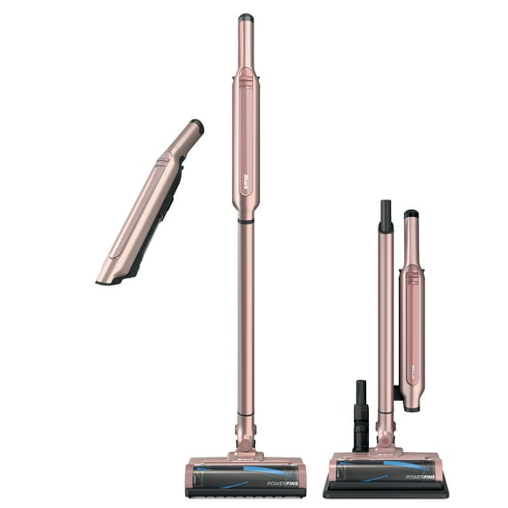 Shark Wandvac System Cordless 3-in 1 Ultra-Lightweight and Powerful Cordless Stick Vacuum, WS632RGBRN