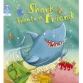 thumbnail image 1 of Pre-Owned Shark Wants a Friend (Paperback) 0711249377 9780711249370, 1 of 2
