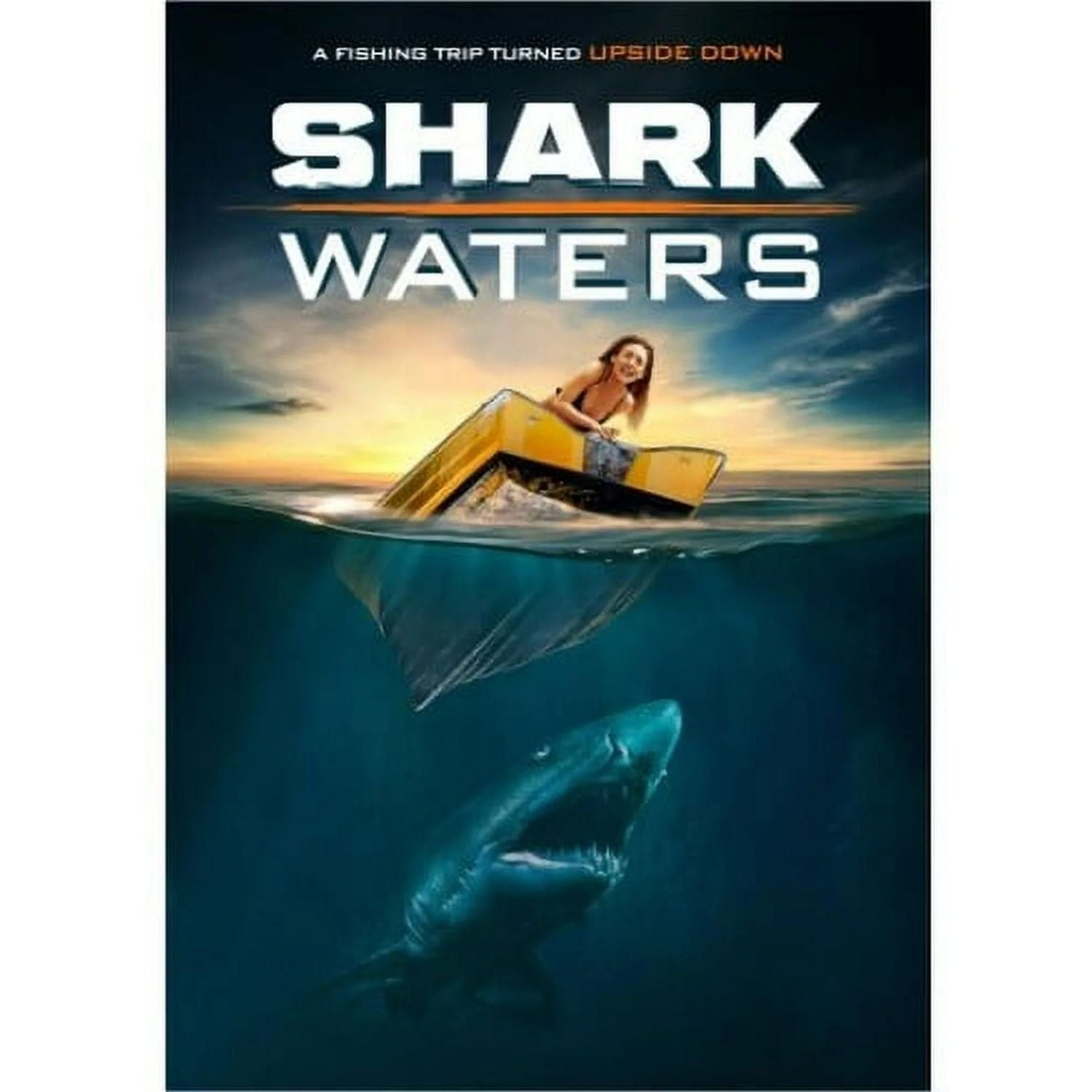 その他 Sharkwater [DVD] Greenfield Media - Shark Waters [DIGITAL VIDEO DISC