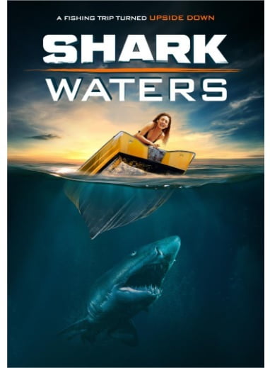 Shark Waters - DVD - 2022 - Walmart.com