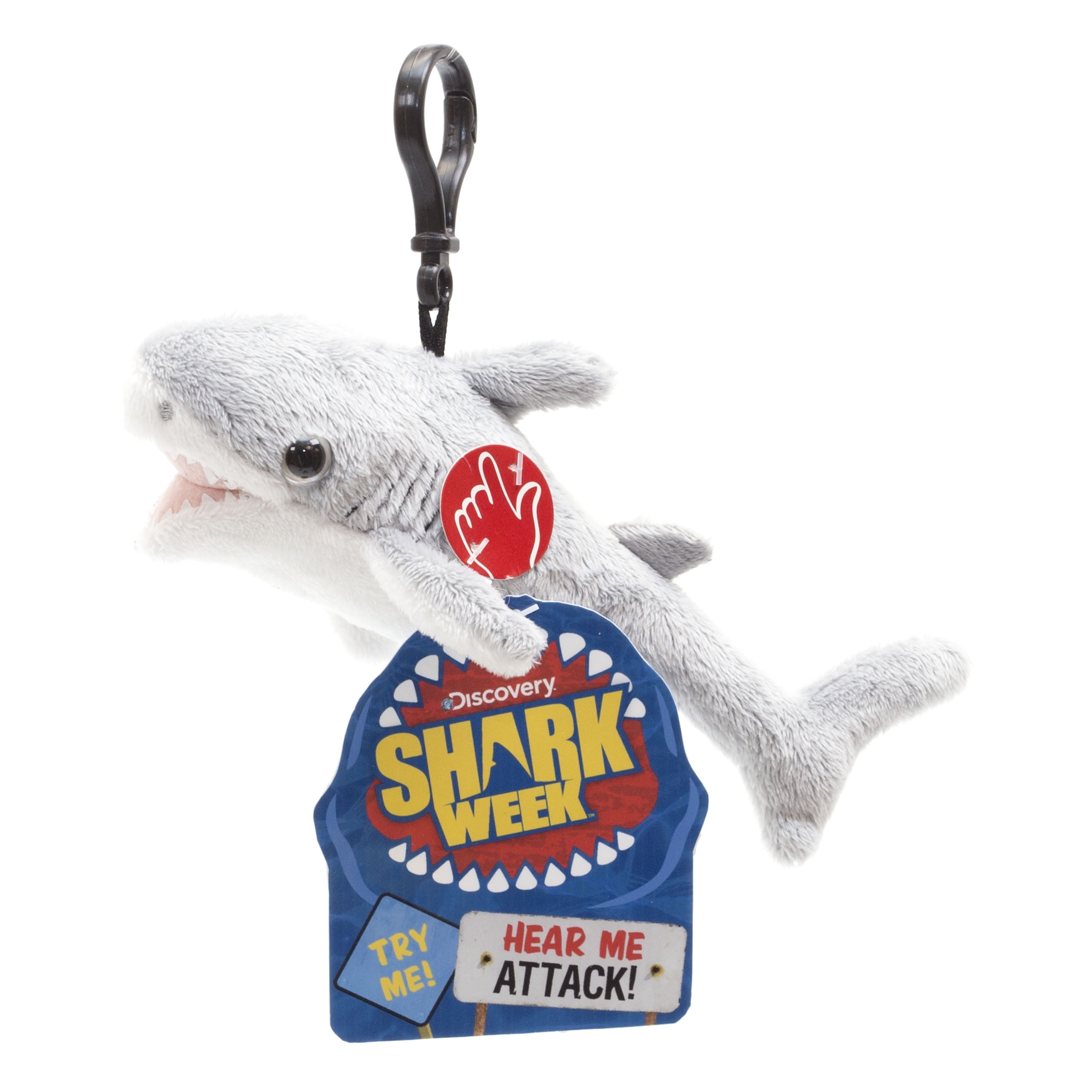 Shark Week 7