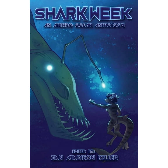 Shark Week: An Ocean Anthology, (Paperback)