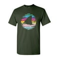 thumbnail image 1 of Shark Week BeanePod Artworks Art Funny DT Adult T-Shirt Tee, 1 of 2