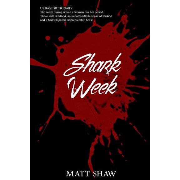 Shark Week, (Paperback)