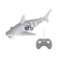 thumbnail image 1 of Shark Week Remote Control Shark with LED Lights, Realistic Swimming & Diving Action – Swims Like a Real Shark, 1 of 8