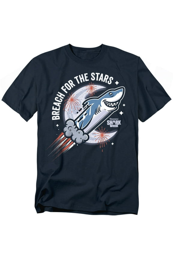 T-Shirt Officialy Licensed Breach For The Stars Unisex Graphic Tee for Men & Women