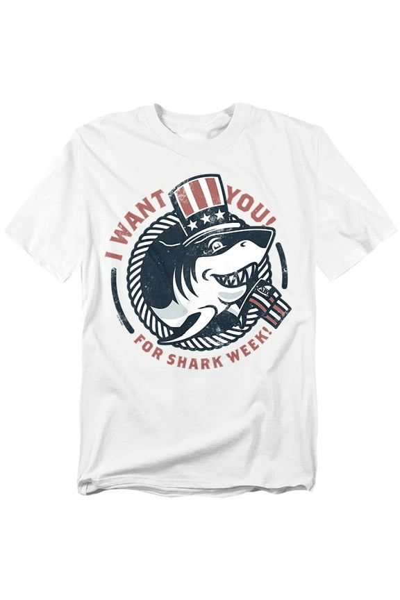 T-Shirt Officialy Licensed I Want You Unisex Graphic Tee for Men & Women