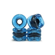Shark Wheel 60 mm California Roll Sapphire Wheels for Skateboard