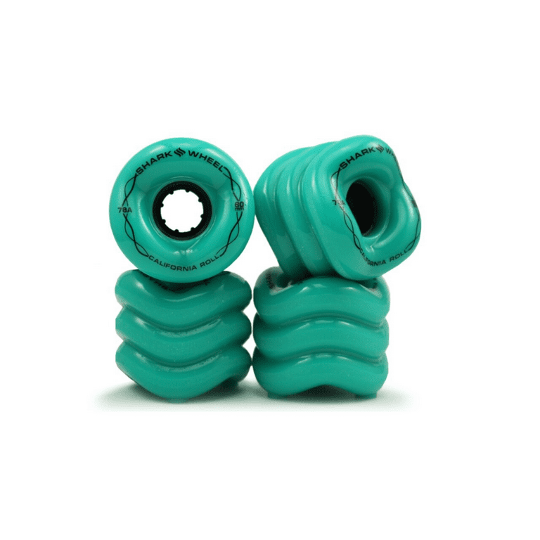 美品【Shark Wheel】オレンジ 60mm MULTI_60mm_2__00573.1696270064