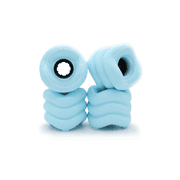 Shark Wheel 60mm, 78a Ice Blue California Roll