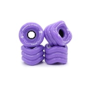 Shark Wheel 72MM, 78A DNA - Purple Longboard wheels