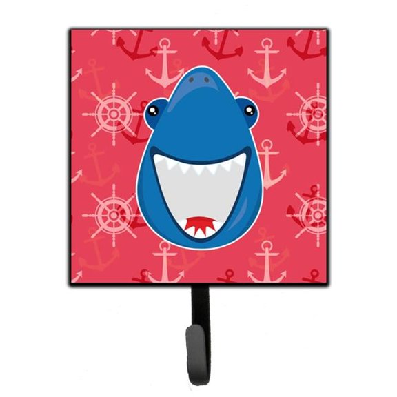 Shark Wide Open Leash or Key Holder