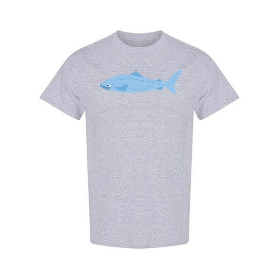 Shark Wild Life T-Shirt Men -Image by Shutterstock, Male Large