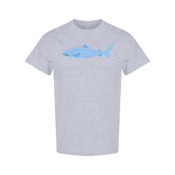 Shark Wild Life T-Shirt Men -Image by Shutterstock, Male Medium