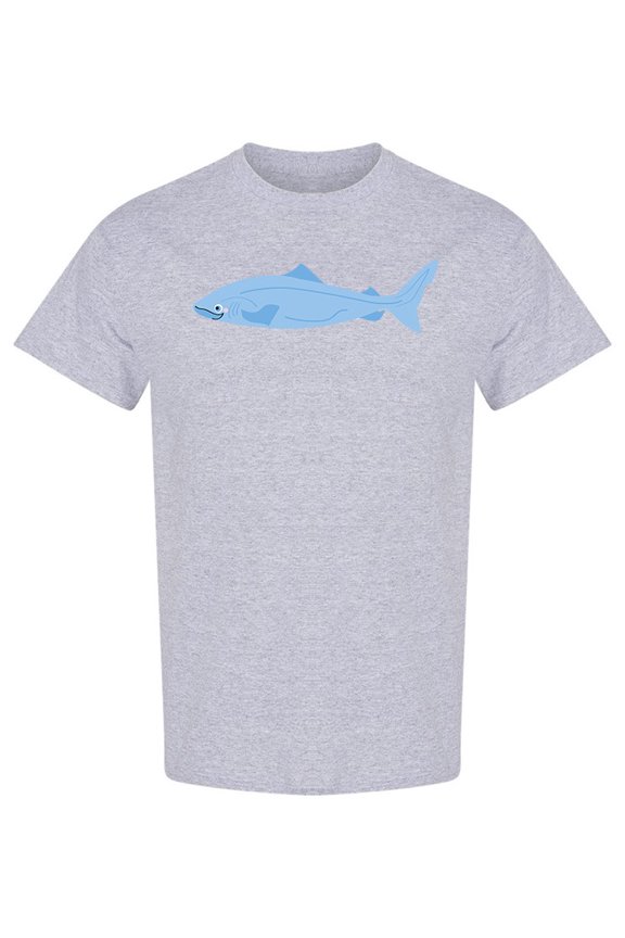 Shark Wild Life T-Shirt Men -Image by Shutterstock, Male Medium