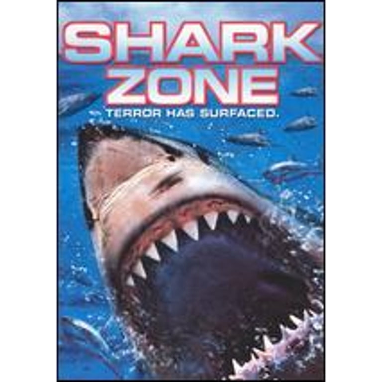 Pre-Owned Shark Zone (DVD 0024543129981) directed by Danny Lerner