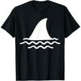 thumbnail image 1 of Shark fin T-Shirt, 1 of 4