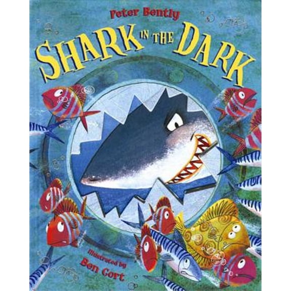 Pre-Owned Shark in the Dark (Hardcover) 0802798411 9780802798411