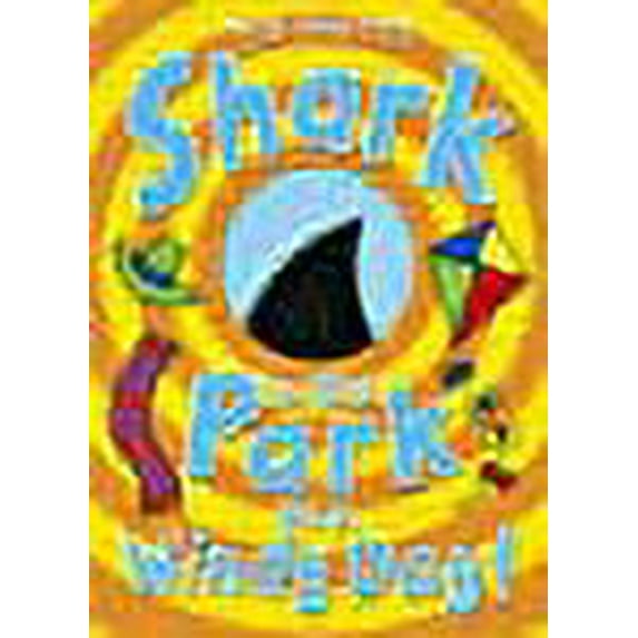 Shark in the Park on a Windy Day! Nick Sharratt (Paperback)