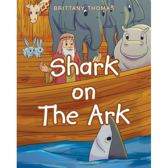 Shark on The Ark (Paperback)