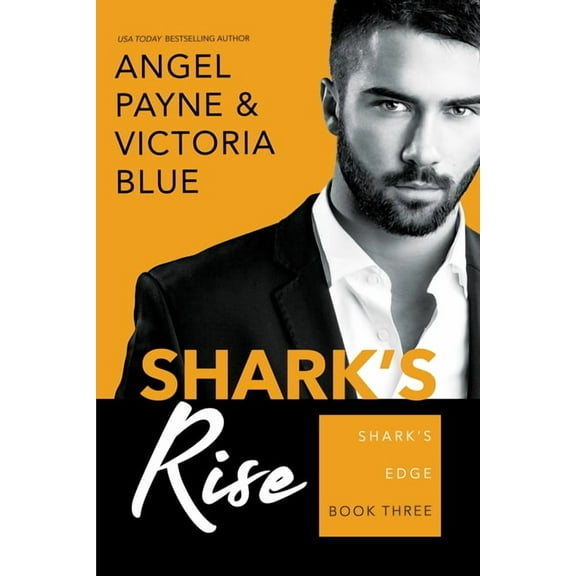 Shark's Edge: Shark's Rise (Series #3) (Paperback)
