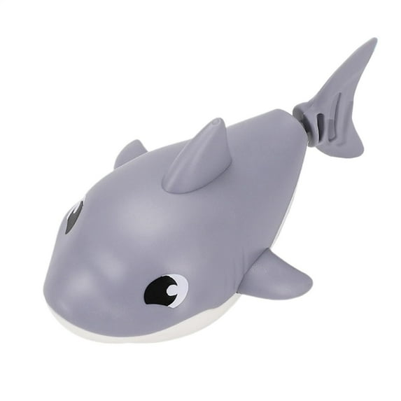 Shark-shaped Bath Toys for 1-3 Year Old Gifts,Swimming Shark Bath Toys, Floating Wind-up Bathtub Toys,Pool Water Toys for 1 2 3 4 Year Old Gifts