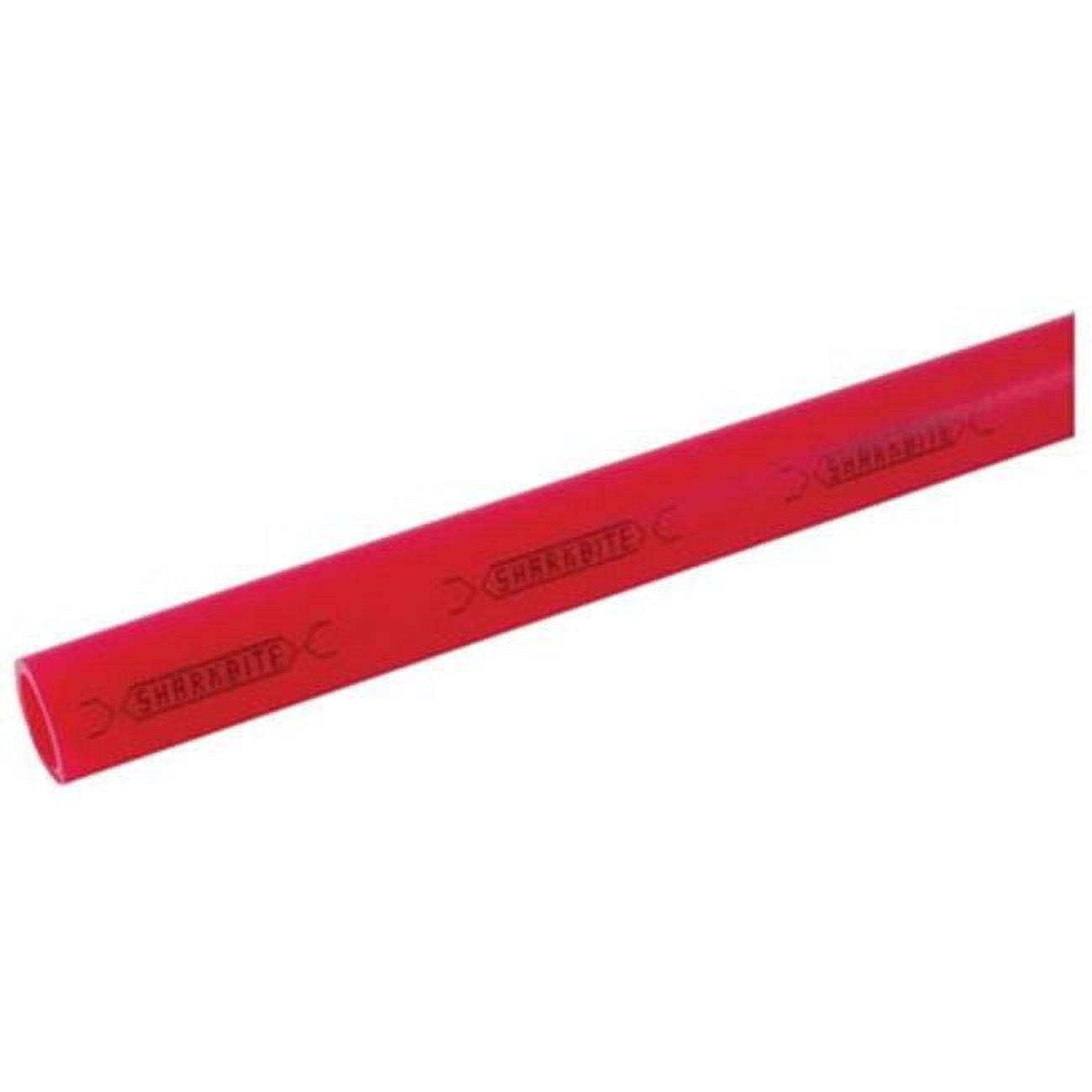 1/2 in. x 5 ft. Red PEX Pipe 1/2 in. x 5 ft. Red PEX Pipe