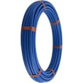 thumbnail image 1 of SharkBite PEX-A Pipe Flexible Water Tubing - Durable - 1/2 In. x 100 Ft, Blue, 1 of 6