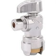 thumbnail image 1 of SharkBite 1/2 PTC x 1/4 Brass Stop Valve, 1 of 2