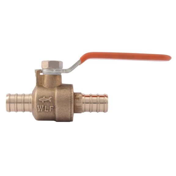 Shark Bite 22461LFA 1/2" PEX Ball Valve