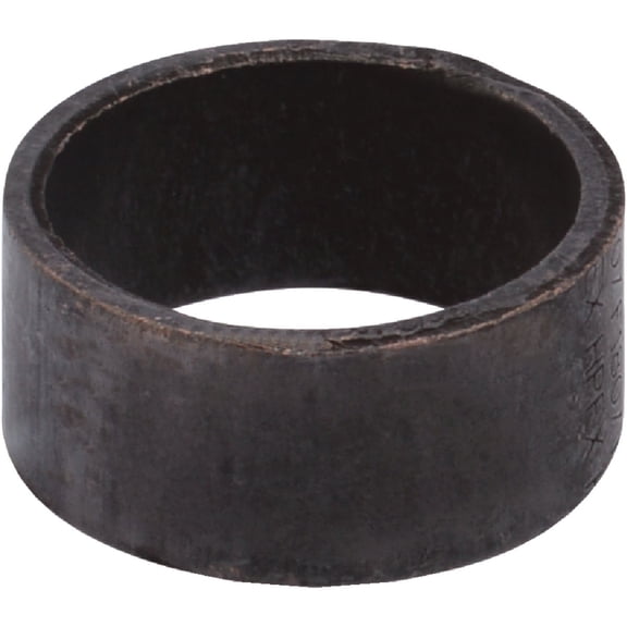 SharkBite Copper Crimp Ring - 0.5 In. Size, Bronze - Half Inch Copper Crimp