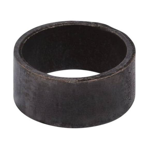 SharkBite Copper Crimp Ring - 0.5 In. Size, Bronze - Half Inch Copper Crimp