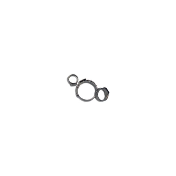 SharkBite UC953A Pinch Clamp 1/2" PEX Stainless Steel