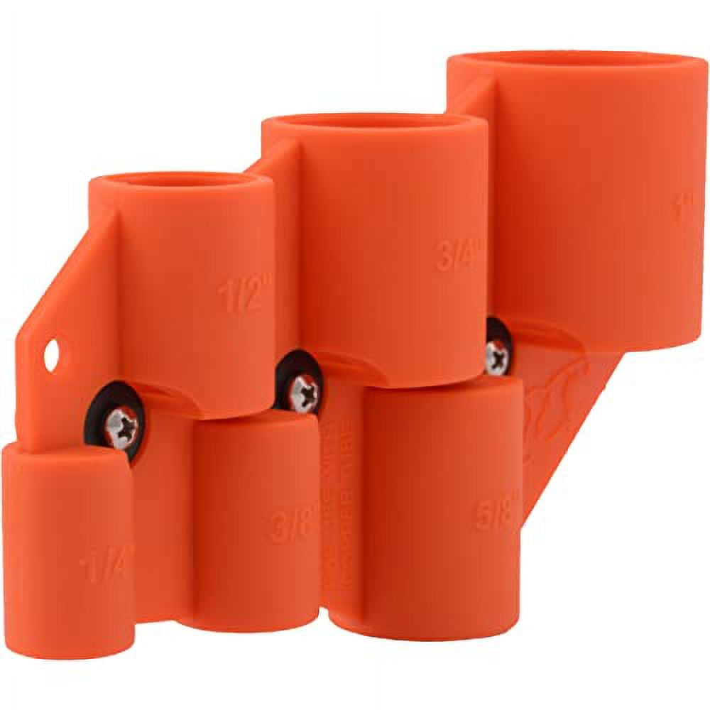 SharkBite 1/4 Inch to 1 Inch Depth Gauge and Pipe Deburring Tool