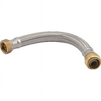 SharkBite 12 in. Stainless Steel Supply Line